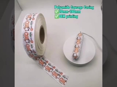 Polyamid sosis kabuğu