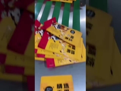 Azot Doldurma Gıda Paketleme Torbaları Hırıltılı Patates 100g Alüminyum folyo ayağa kalkan poşet