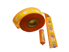 Plastik sosis kabuğu uygulaması nerede? Sosisler, jambon sosisleri, Bologna, öğle yemeği eti ve benzeri