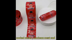 Plastik sosis kabukları