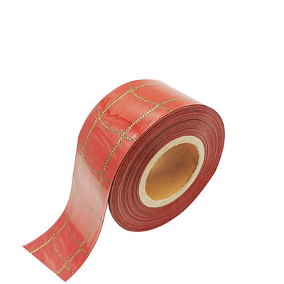 Kingred Büyük Boyutlu Özel Logo Yazdırma Mortadella için Polyamide Sosis Kaplamaları