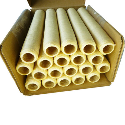 Füme Sosisler İçin Sosis Muhafazası Yenilebilir Kollajen HELAL Sentetik