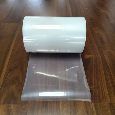 Yüksek Bariyer Şeffaf Şeffaflık Yüksek Bariyer Termoform Film Tepsiler İçin