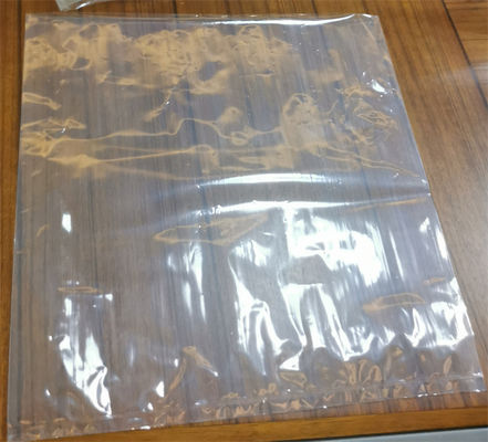 Özel Logolu Baskılı Et Paketleme Poşetleri 30cm x 40cm