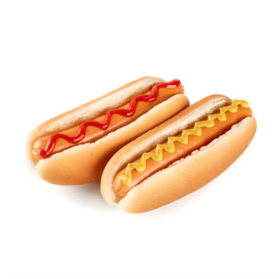 Hızlı soyulması Hotdog Kullanımı Dumanlı Selüloz Sosis Kapakları
