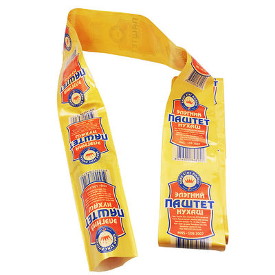 Poliamid Sosis Kılıfı Yüksek Bariyer