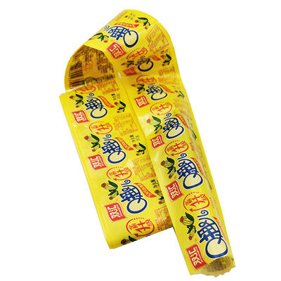 Poliamid Sosis Kılıfı Yüksek Bariyer