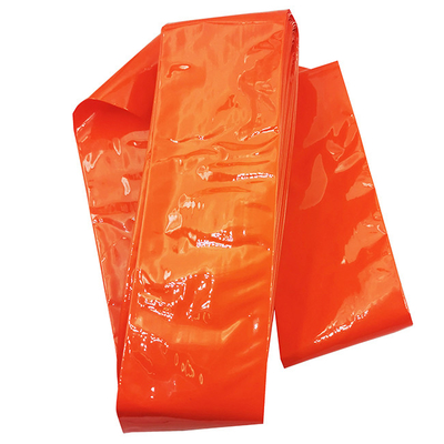 Ücretsiz Örnek Özel Logo Flexography Yazdırma Plastik Sosis Küresi Sosisler İçin