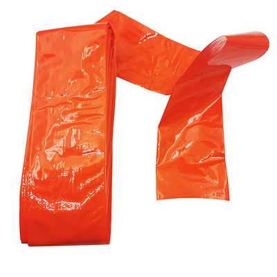 Kingred Örnek Ücretsiz Özel Logo Flexography Baskı Plastik Sosis Küresi OEM