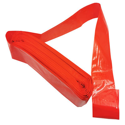 Kingred Örnek Ücretsiz Özel Logo Flexography Baskı Plastik Sosis Küresi OEM