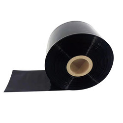 60mm rulo sosis rengi kılıf kokusuz plastik kılıf özel fleksografi baskı kılıf