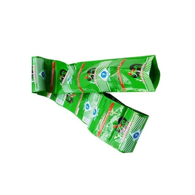 Fabrika özelleştirilmiş plastik nylon yemek sınıfı jambon sosis rulo sosis ambalajı