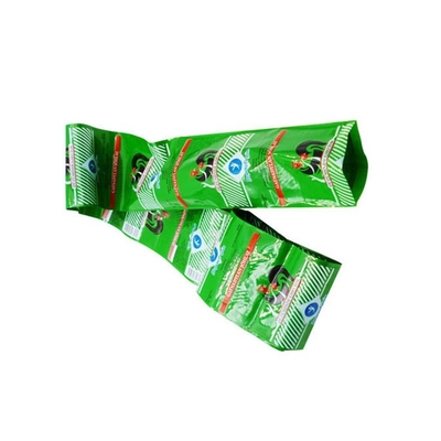 Sosis Ambalaj Kaplama Pvdc/Pe Gıda Kaliteli Plastik Kaplama Fleksografi Baskı Düşük Fiyat Alışveriş