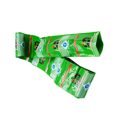 Sosis Ambalaj Kaplama Pvdc/Pe Gıda Kaliteli Plastik Kaplama Fleksografi Baskı Düşük Fiyat Alışveriş