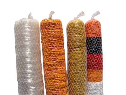 Sosis Kürsüleri Şeritli Özel Logo Yazdırılmış Plastik Sosis Kürsüsü
