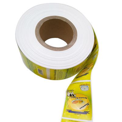 Kingred Özelleştirilmiş Baskılı Plastik Muhafazalar Toptan Gıda Sınıfı OEM Marka Logosu