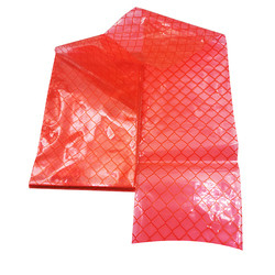 Sosis Kaplamaları Sosis için renkli basılı plastik jambon kaplamaları