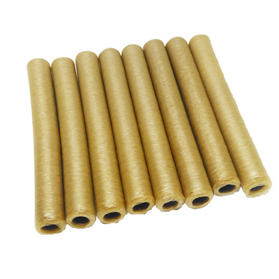 17mm Doğal Malzeme Sosis Kollajen Kabukları OEM
