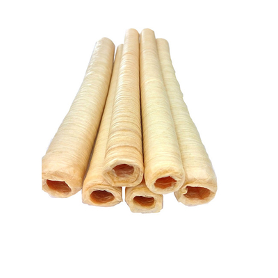 15 mm - 55 mm dumanlı kollajen sosis kabukları
