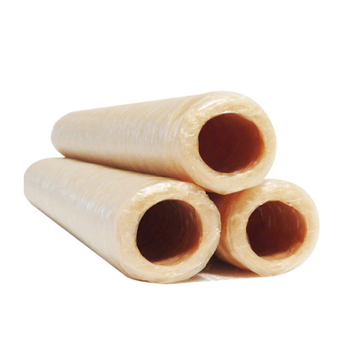 15mm kollajen sosis kılıfı geçirgen sosis kılıfı yenilebilir