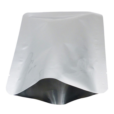 Zipper Self Sealing Bag Alüminyum folyo kaplama Self Sealing Food Grade Nem Kanıtlı Poşet