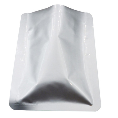 Zipper Self Sealing Bag Alüminyum folyo kaplama Self Sealing Food Grade Nem Kanıtlı Poşet