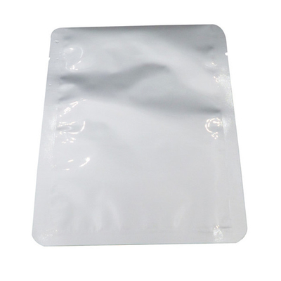 Zipper Self Sealing Bag Alüminyum folyo kaplama Self Sealing Food Grade Nem Kanıtlı Poşet