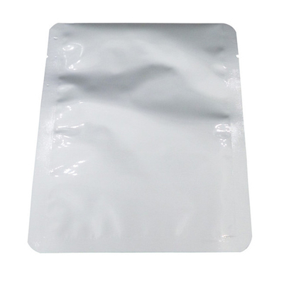 Zipper Self Sealing Bag Alüminyum folyo kaplama Self Sealing Food Grade Nem Kanıtlı Poşet