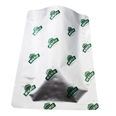 Özel Toptan Plastik Gıda Paketleme Torbaları Marka Logoslarının Basımını Destekle