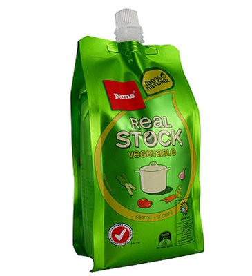 Özel toptan reçel torbası plastik nozzle kendi kendine taşıyan torba