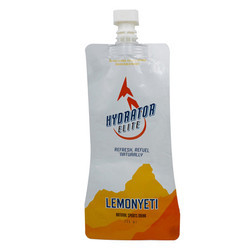 Baharat torbası Ketçap Kendini taşıyan torba Plastik emme nozu Özel fleksografi baskı markası