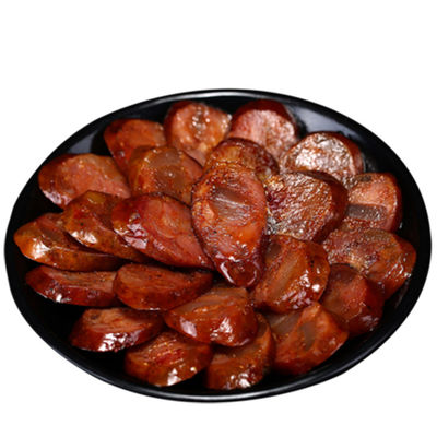 Füme Sosisler İçin Yenilebilir Kollajen Sentetik Sosis Kılıfı