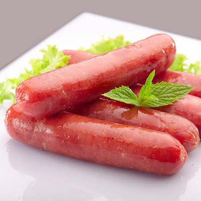 Yemli HALAL sertifikalı kollajen kabukları sosisler için
