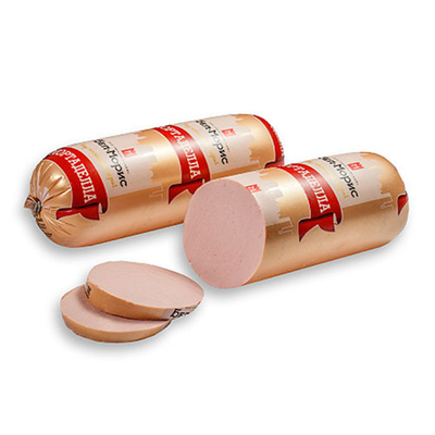 Yüksek Nem Direnciyle 20mm-160mm Kalibreli Plastik Sosis Kaplamaları