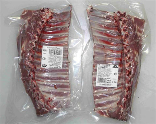 Özel Logolu Baskılı Et Paketleme Poşetleri 30cm x 40cm