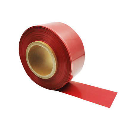 Kingred Büyük Boyutlu Özel Logo Yazdırma Mortadella için Polyamide Sosis Kaplamaları