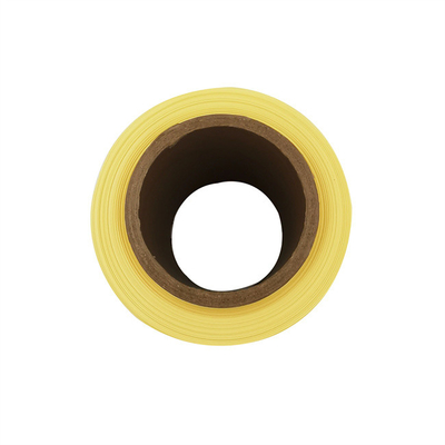 Toptan Sosis Plastik Kaplamalar Özel Fleksografi Baskı Marka Logo Polyamide Enterik Kaplamalar