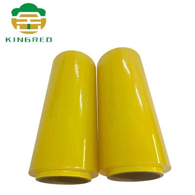 Taze Gıdalar için Kingred Gıda Sınıfı Şeffaf PVC Gıda Ambalaj Filmi Sarma Çin