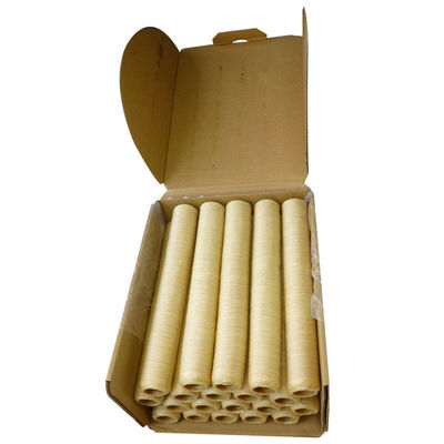 Sosisli Sandviç Ürünleri için Doğal Kökenli Gıda Sınıfı Üniforma Boyut Kollajen Sosis Kılıfları