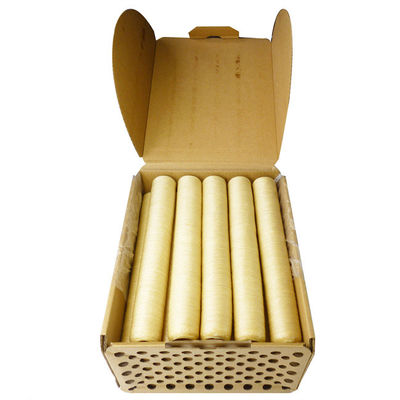 FDA Onaylı Kızartılmış Sosisler İçin Kullanıma Hazır Kolajen Kılıfları