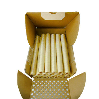 Füme Sosisler İçin Yenilebilir Kollajen Sentetik Sosis Kılıfı