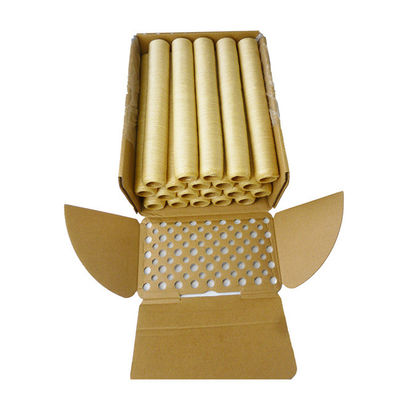 Füme Sosisler İçin Yenilebilir Kollajen Sentetik Sosis Kılıfı