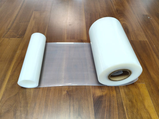 Yüksek Bariyer Şeffaf Şeffaflık Yüksek Bariyer Termoform Film Tepsiler İçin