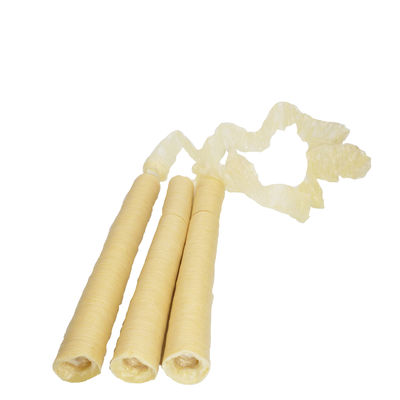 Sosis için doğal renk yenilebilir kollajen protein sosis kasaları