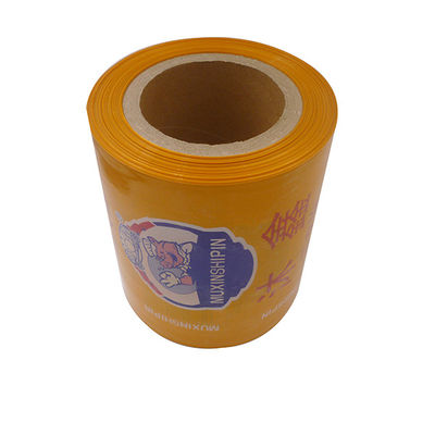PA PE Plastik Sosis Kasaları
