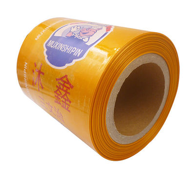 PA PE Plastik Sosis Kasaları
