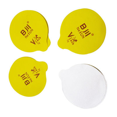 Logo Baskılı 51mm Isı Yalıtımlı Folyo Kapakları 35um-100um Kalınlık