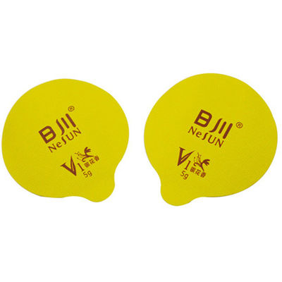Logo Baskılı 51mm Isı Yalıtımlı Folyo Kapakları 35um-100um Kalınlık