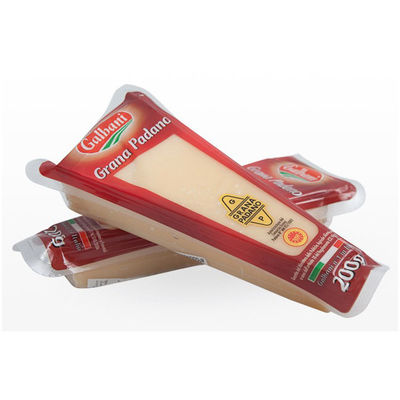 Peynir Delinme Direnci için Vakum Mühür Biyobozunur Shrink Wrap Çantalar