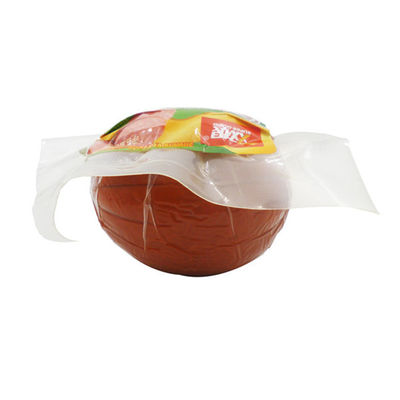 İşlenmiş Etlerin Muhafazası İçin Gıda Sınıfı Yüksek Bariyerli Torbalar